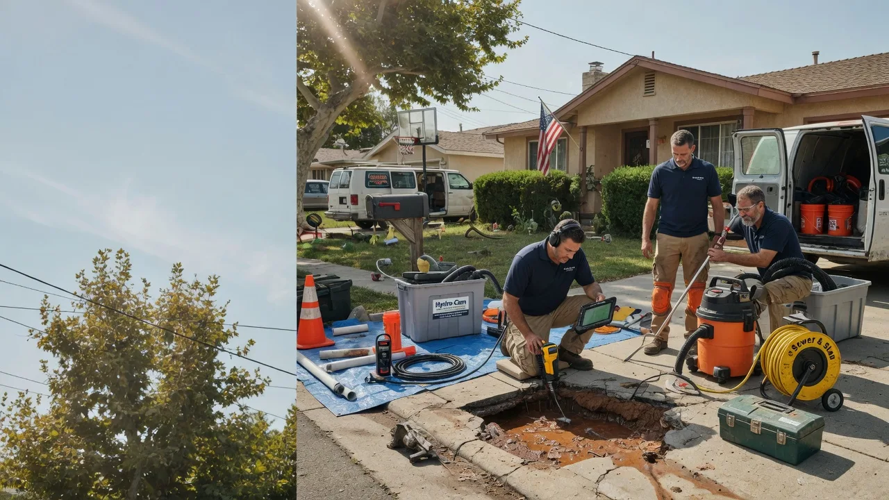 Slab Leak Repair in Auburn, PA near me